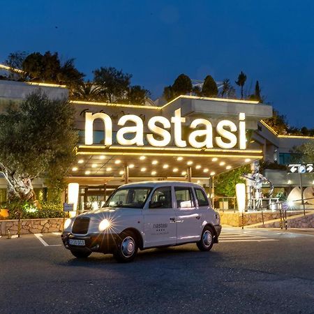 Nastasi Hotel & Spa Льєйда Екстер'єр фото