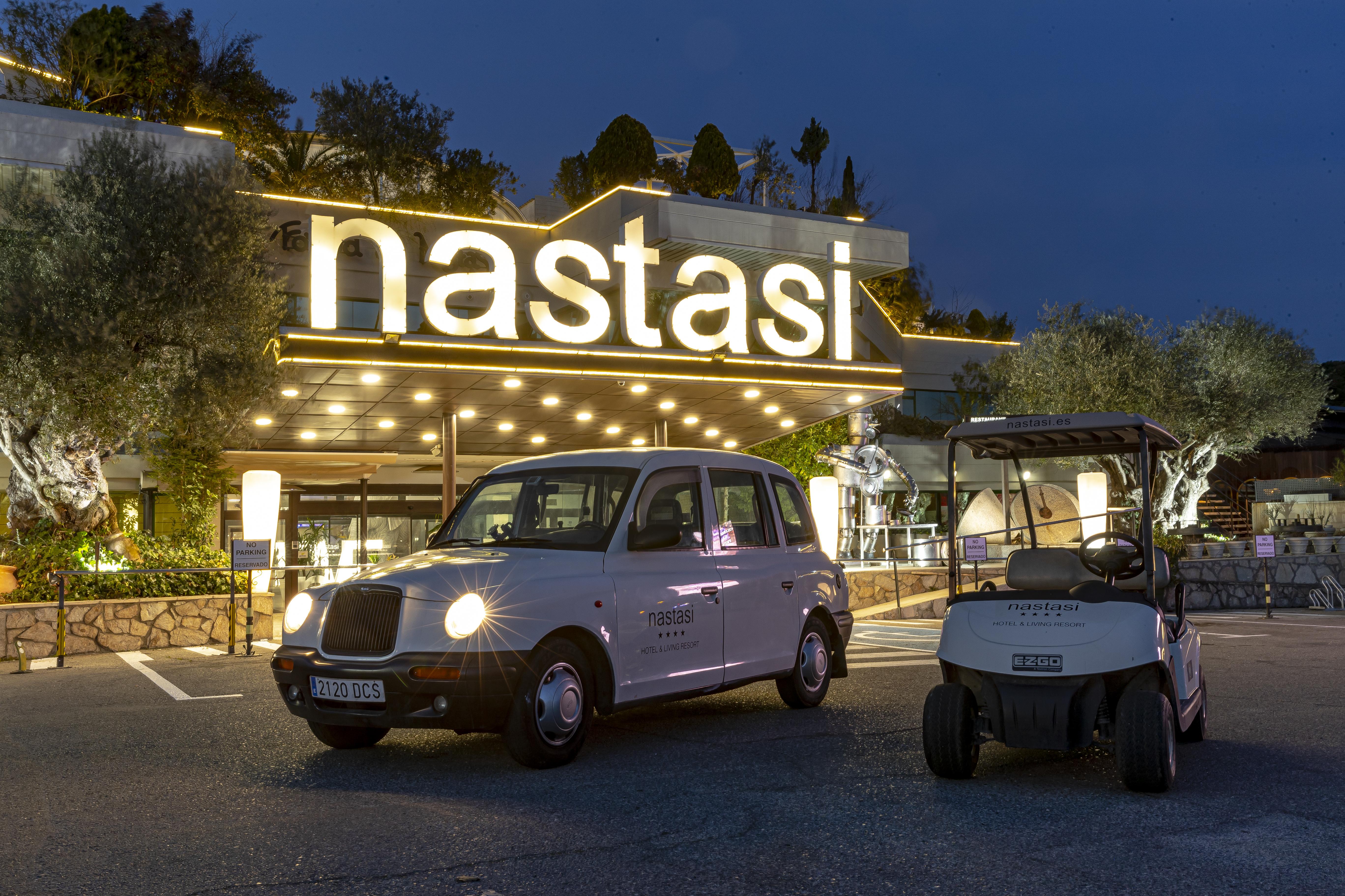 Nastasi Hotel & Spa Льєйда Екстер'єр фото