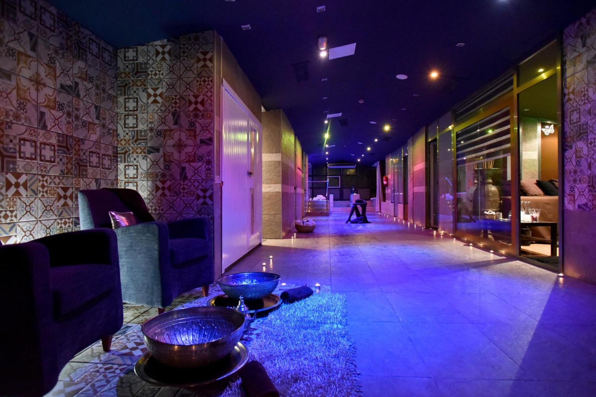 Nastasi Hotel & Spa Льєйда Екстер'єр фото