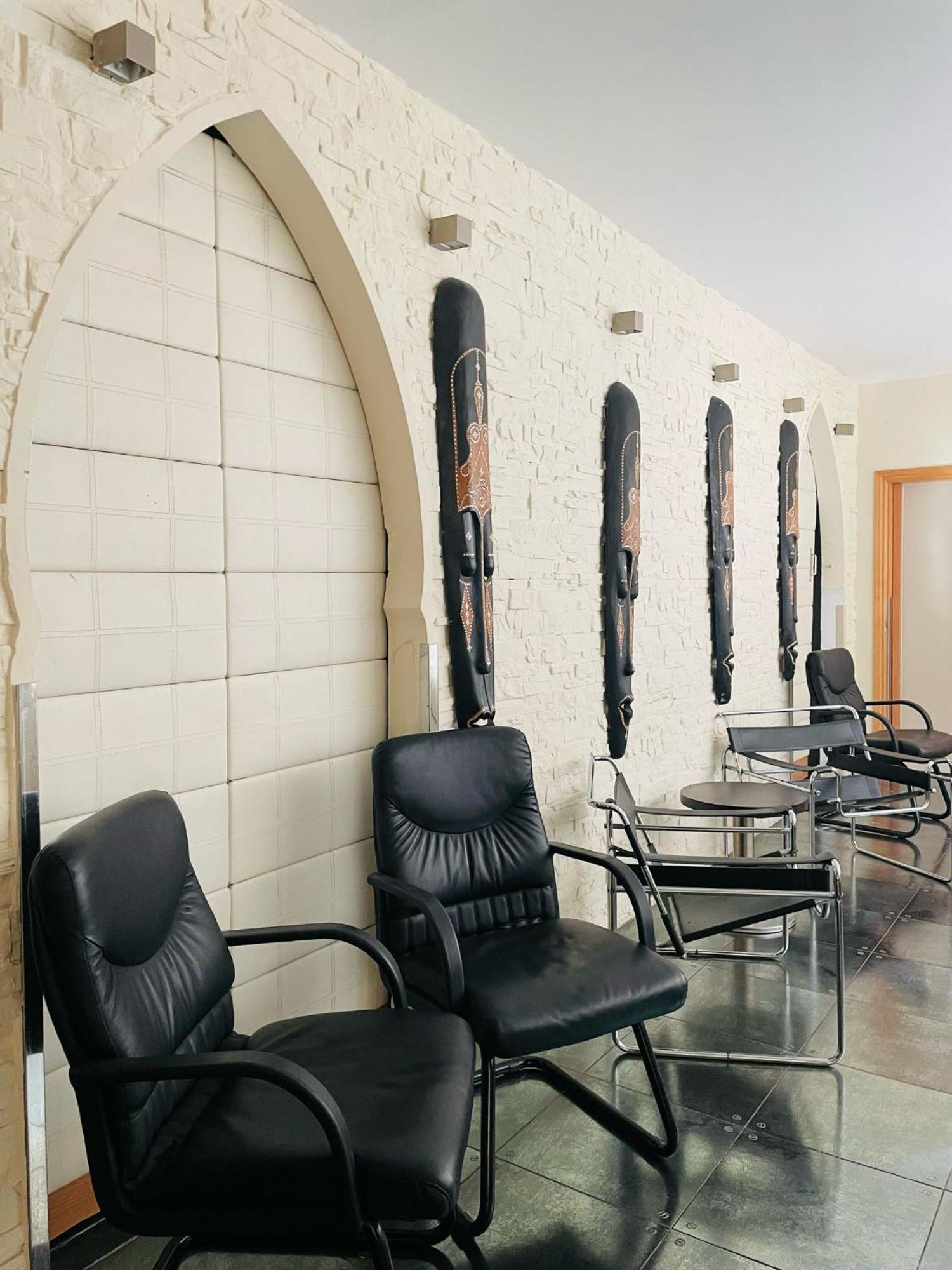 Nastasi Hotel & Spa Льєйда Екстер'єр фото